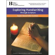 Exploring Handwriting Through Scripture Image