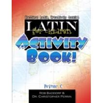 Latin For Children Primer C Activity Book Image