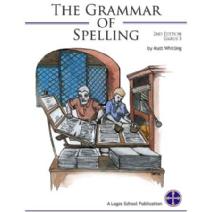 The Grammar of Spelling: Grade 3 Image