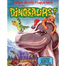 What Really Happened to the Dinosaurs Image