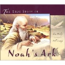 The True Story of Noah's Ark Image