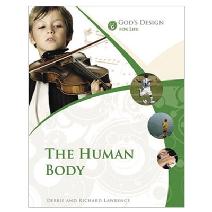 The Human Body Student Textbook-1st Edition Image